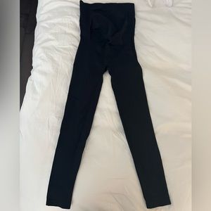 BLANQI Everyday Maternity Belly Support Leggings Size S